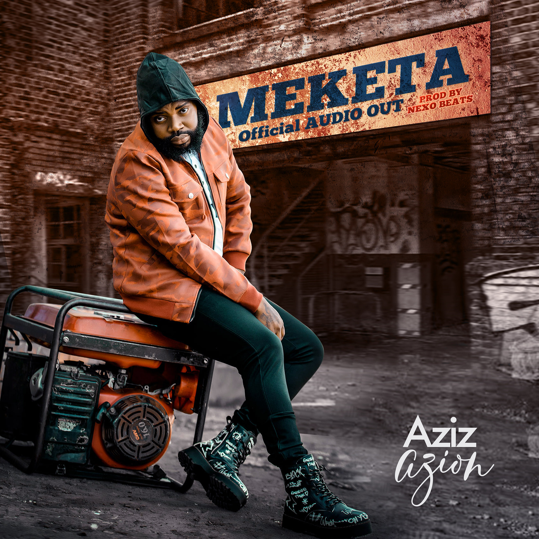 Aziz Azion